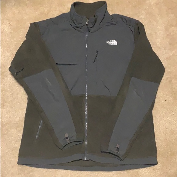 The North Face Other - Men’s North Face Fleece Zip-up